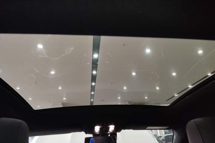 Used Mercedes-Benz CLA 2021 CLA 200 Shooting Brake Headliner