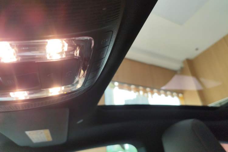 Used Mercedes-Benz CLA 2021 CLA 200 Shooting Brake Headliner