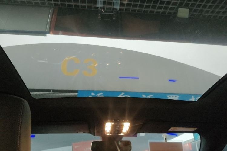 Used Mercedes-Benz CLA 2021 CLA 200 Shooting Brake Headliner