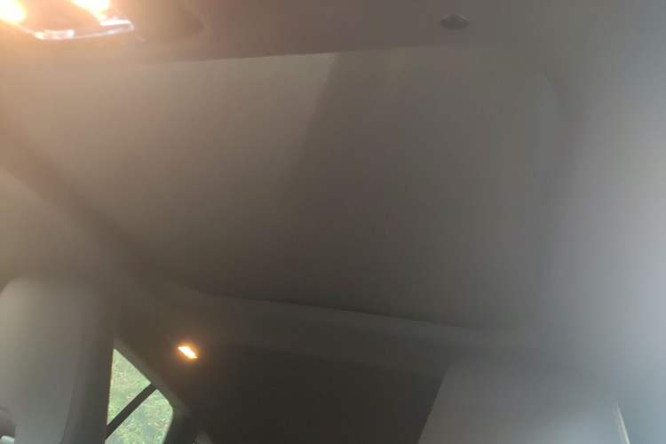Used Mercedes-Benz CLA 2021 CLA 200 Shooting Brake Headliner