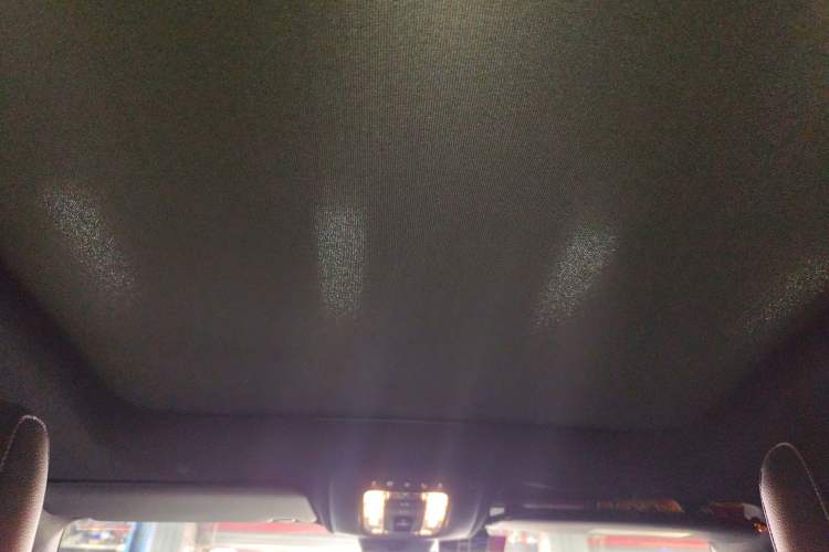 Used Mercedes-Benz CLA 2021 CLA 260 4MATIC Shooting Brake Headliner