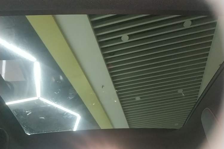 Used Mercedes-Benz CLA 2021 CLA 200 Shooting Brake Headliner