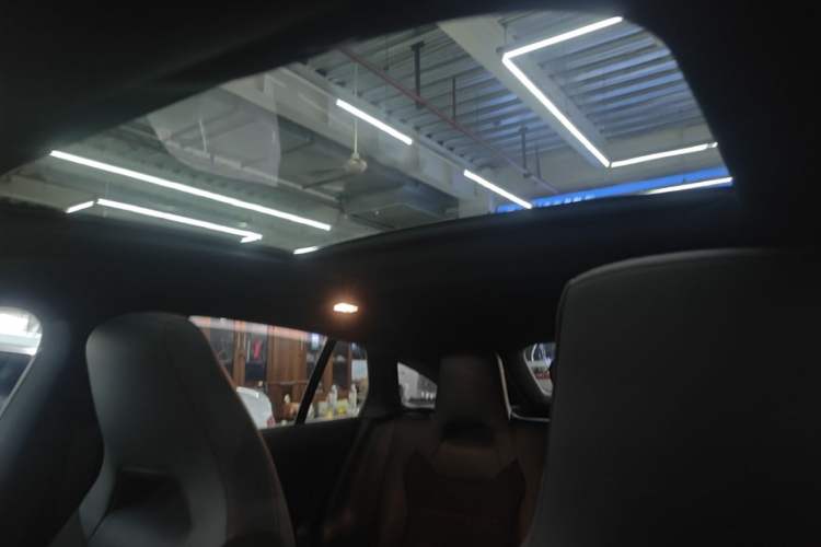 Used Mercedes-Benz CLA 2021 CLA 200 Shooting Brake Headliner