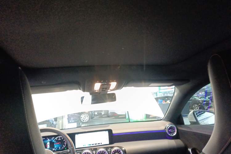 Used Mercedes-Benz CLA 2021 CLA 200 Headliner