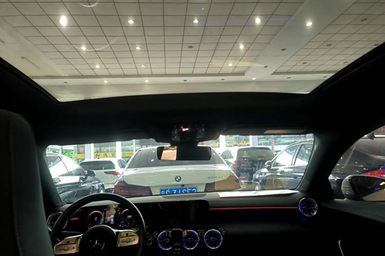 Used Mercedes-Benz CLA 2021 CLA 200 Headliner