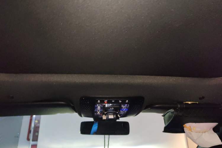 Used Mercedes-Benz CLA 2021 CLA 200 Shooting Brake Headliner