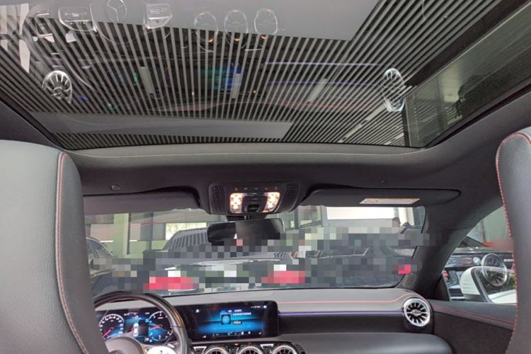 Used Mercedes-Benz CLA 2021 CLA 200 Headliner