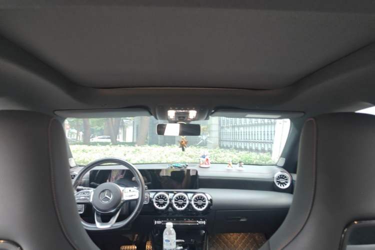 Used Mercedes-Benz CLA 2021 CLA 200 Shooting Brake Headliner