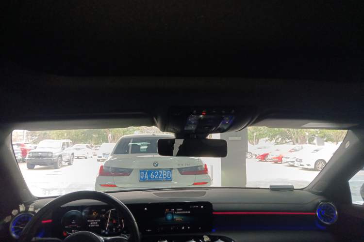 Used Mercedes-Benz CLA 2021 CLA 200 Headliner
