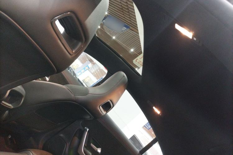 Used Mercedes-Benz CLA 2021 CLA 200 Headliner