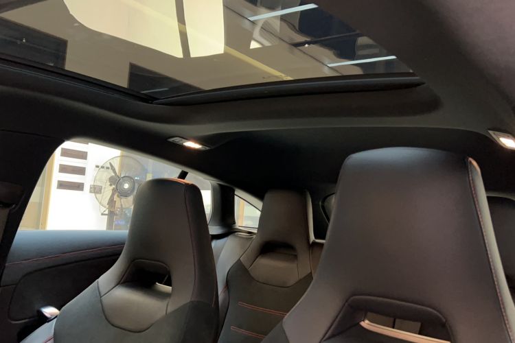 Used Mercedes-Benz CLA 2021 CLA 200 Shooting Brake Headliner