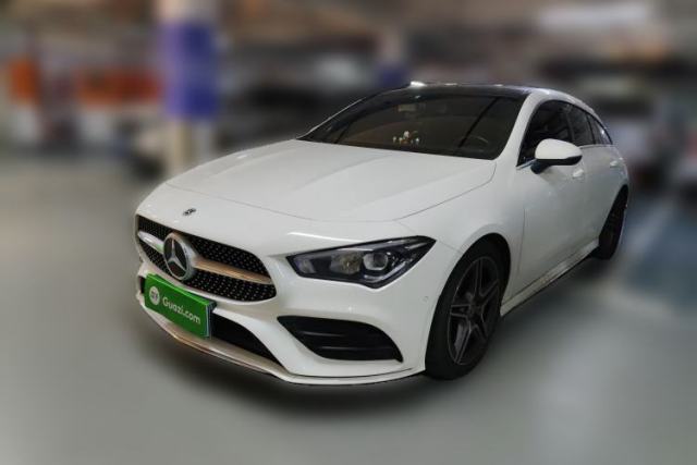 Used Mercedes-Benz CLA 2021 CLA 200 Shooting Brake