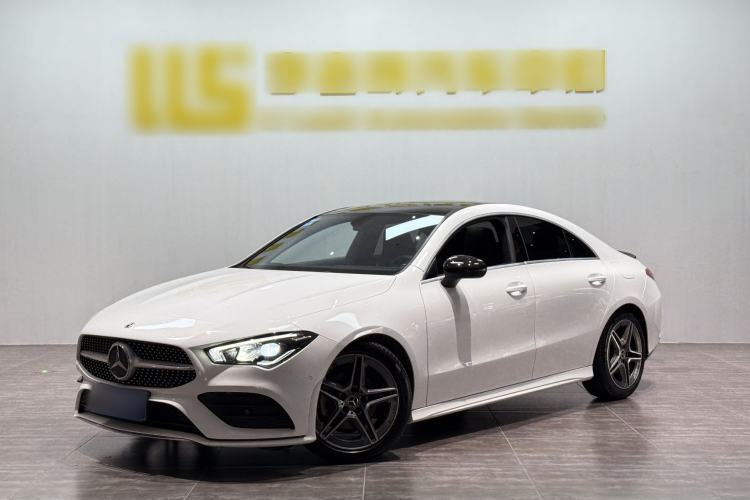 Ojetý Mercedes-Benz CLA 2021 CLA 200 Guazi used car, China used car export, Used car for sale, Used  cars, Cheapest cars for sale