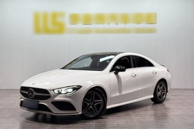 Used Mercedes-Benz CLA 2021 CLA 200