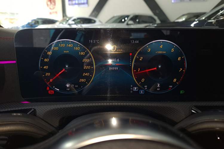 Used Mercedes-Benz CLA 2021 CLA 200 Instrument Cluster