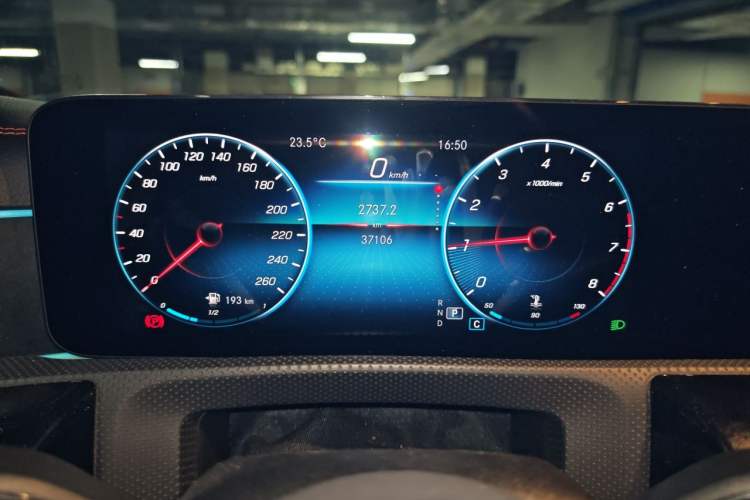 Used Mercedes-Benz CLA 2021 CLA 200 Instrument Cluster
