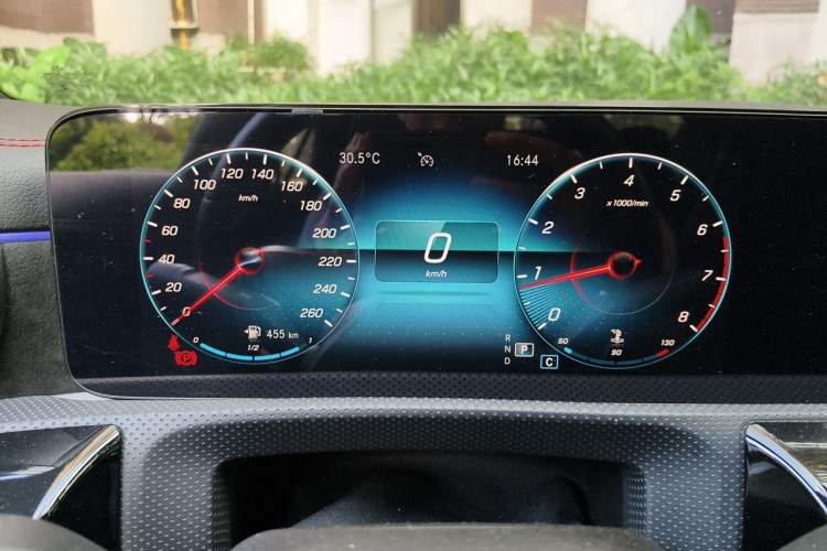 Used Mercedes-Benz CLA 2021 CLA 200 Instrument Cluster
