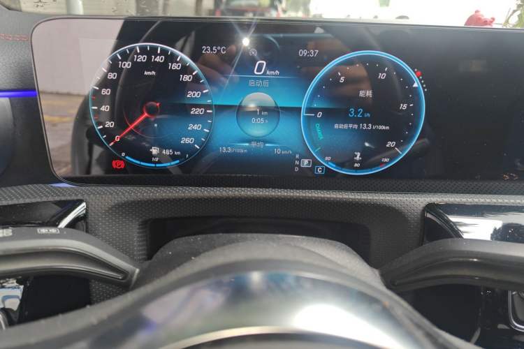 Used Mercedes-Benz CLA 2021 CLA 200 Instrument Cluster