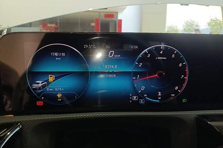 Used Mercedes-Benz CLA 2021 CLA 200 Instrument Cluster