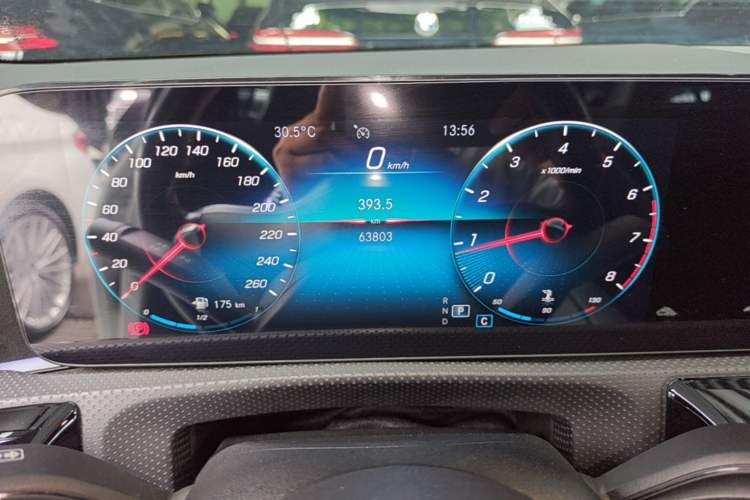 Used Mercedes-Benz CLA 2021 CLA 200 Instrument Cluster