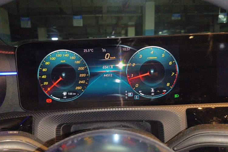 Used Mercedes-Benz CLA 2021 CLA 200 Instrument Cluster
