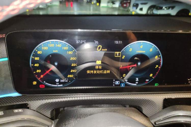 Used Mercedes-Benz CLA 2021 CLA 200 Instrument Cluster