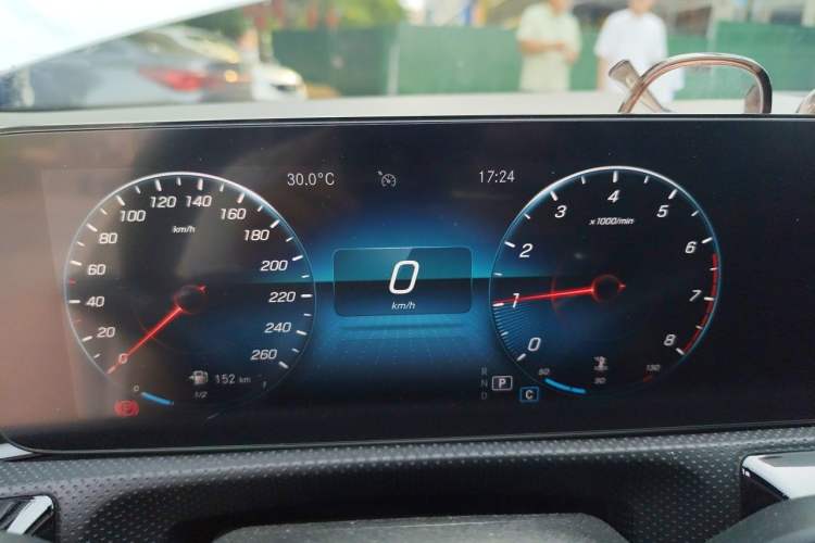 Used Mercedes-Benz CLA 2021 CLA 200 Instrument Cluster
