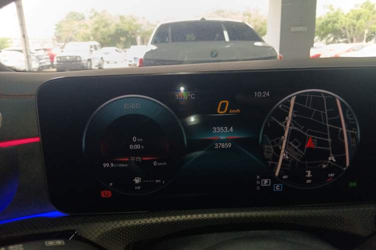 Used Mercedes-Benz CLA 2021 CLA 200 Instrument Cluster