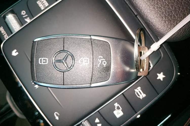 Used Mercedes-Benz CLA 2021 CLA 200 Interior 1