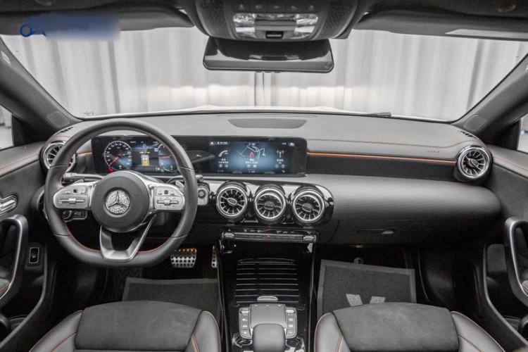 Used Mercedes-Benz CLA 2021 CLA 200 Interior 1