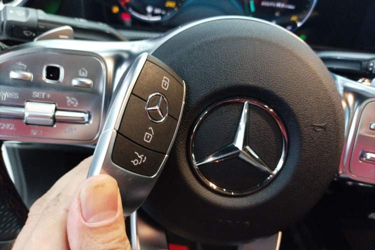 Used Mercedes-Benz CLA 2021 CLA 200 Interior 1