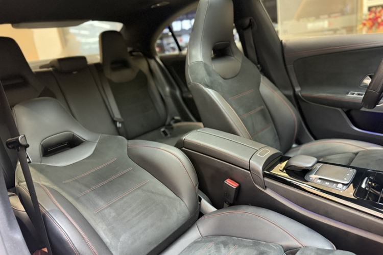 Used Mercedes-Benz CLA 2021 CLA 200 Interior 11