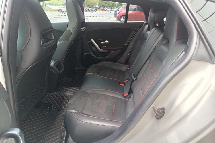 Used Mercedes-Benz CLA 2021 CLA 200 Shooting Brake Interior 11