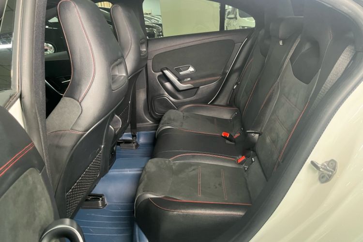 Used Mercedes-Benz CLA 2021 CLA 200 Interior 14