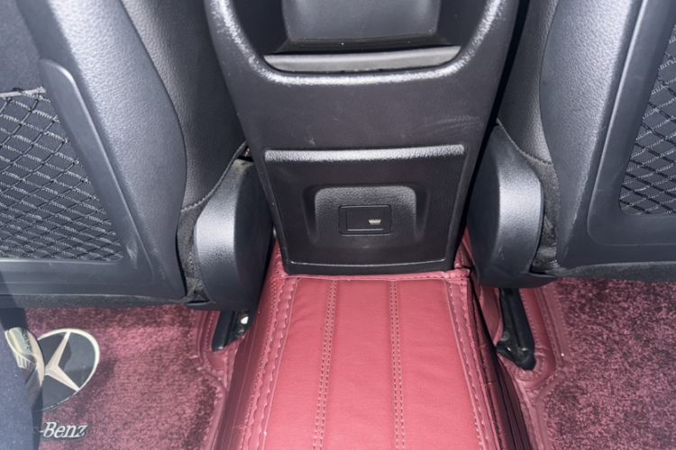 Used Mercedes-Benz CLA 2021 CLA 200 Interior 14