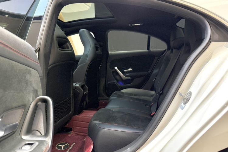 Used Mercedes-Benz CLA 2021 CLA 200 Interior 2