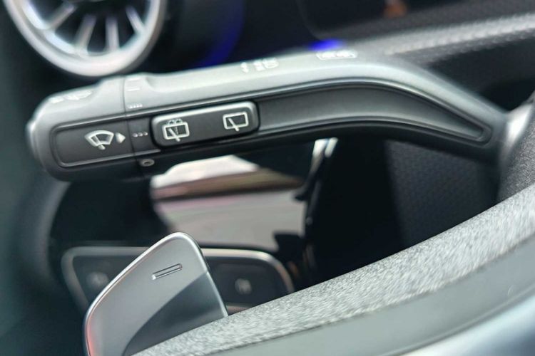 Used Mercedes-Benz CLA 2021 CLA 200 Shooting Brake Interior 2