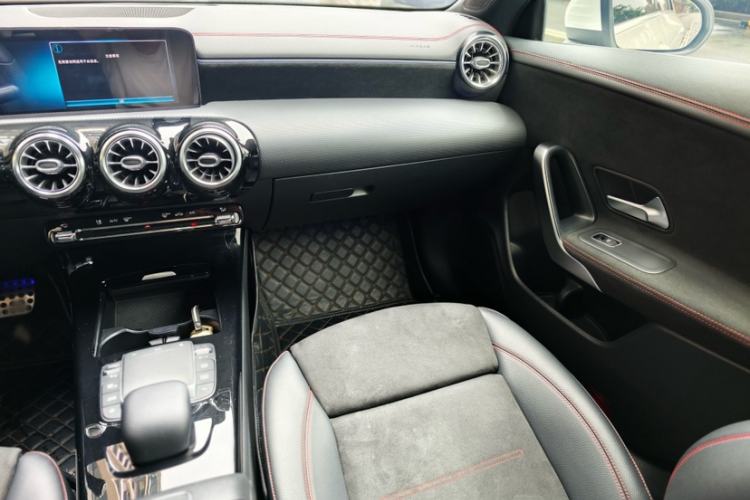 Used Mercedes-Benz CLA 2021 CLA 200 Interior 2