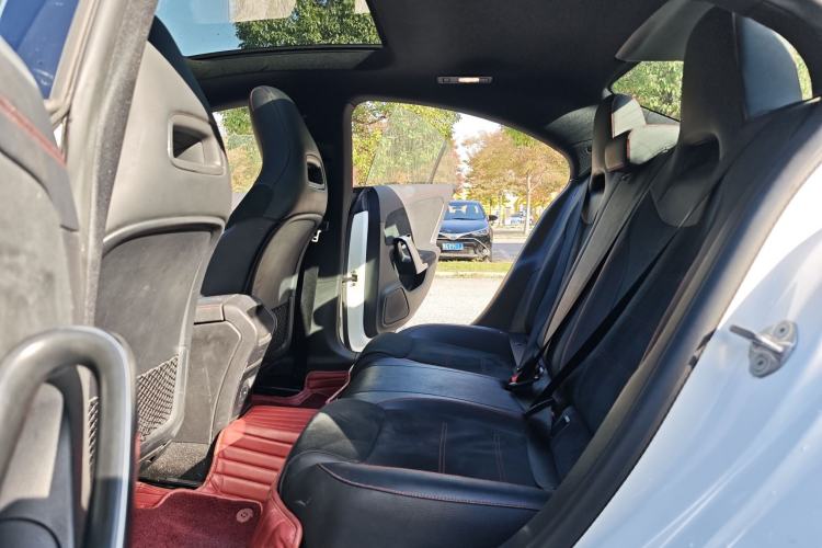 Used Mercedes-Benz CLA 2021 CLA 200 Interior 2