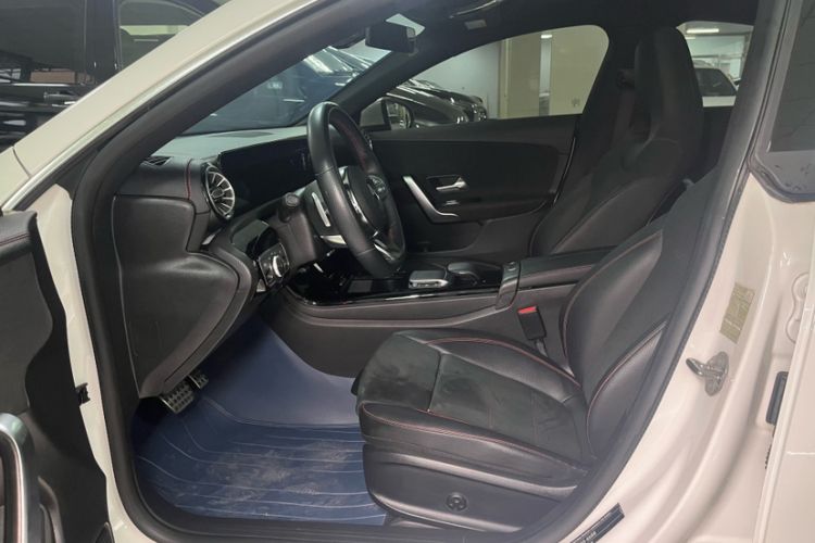 Used Mercedes-Benz CLA 2021 CLA 200 Interior 3