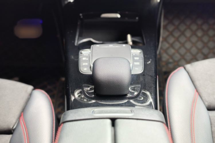 Used Mercedes-Benz CLA 2021 CLA 200 Interior 3