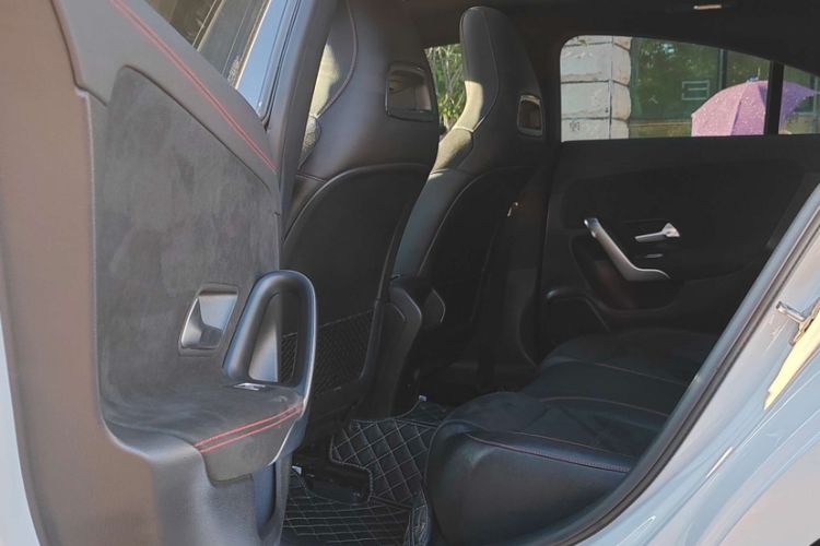 Used Mercedes-Benz CLA 2021 CLA 200 Interior 3