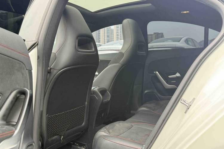 Used Mercedes-Benz CLA 2021 CLA 200 4MATIC Interior 3