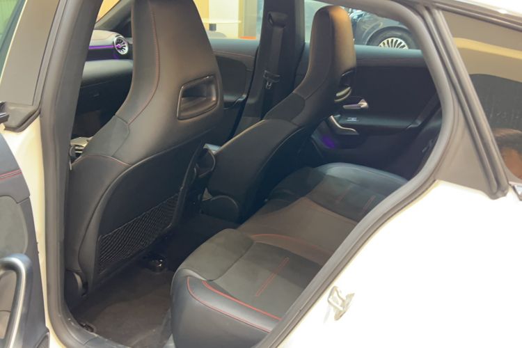 Used Mercedes-Benz CLA 2021 CLA 200 Shooting Brake Interior 3