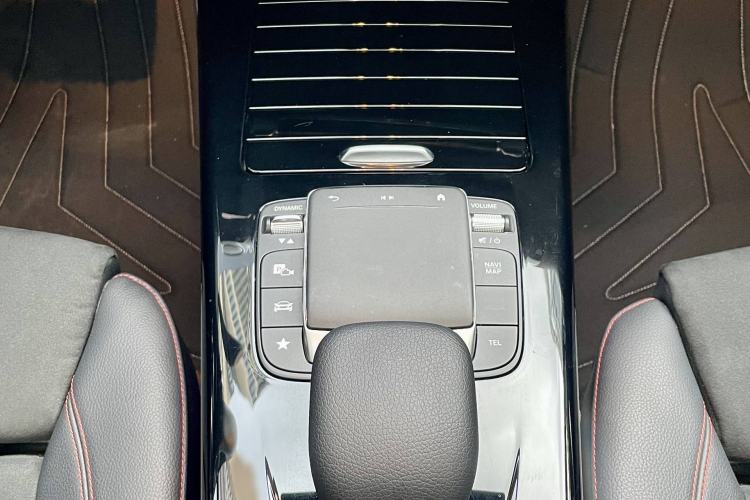 Used Mercedes-Benz CLA 2021 CLA 200 Interior 4