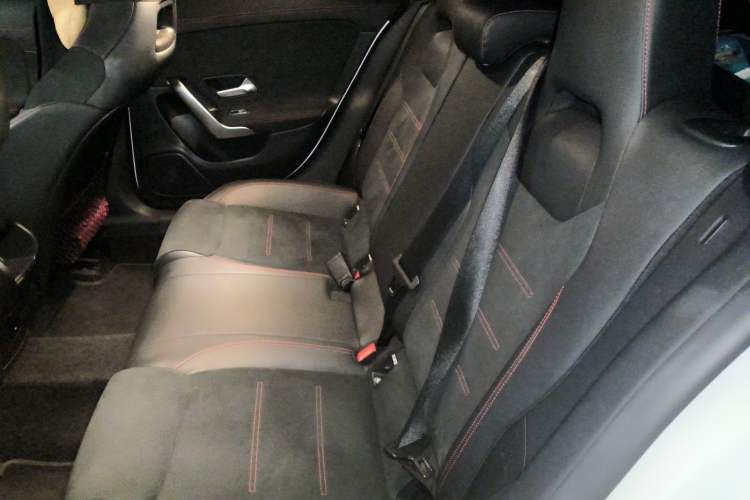 Used Mercedes-Benz CLA 2021 CLA 200 Shooting Brake Interior 4