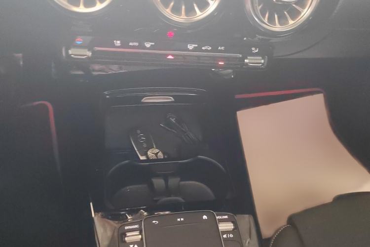 Used Mercedes-Benz CLA 2021 CLA 200 Interior 4