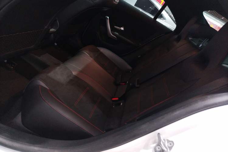 Used Mercedes-Benz CLA 2021 CLA 200 Interior 4