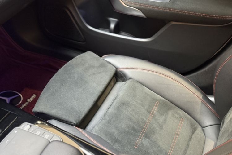 Used Mercedes-Benz CLA 2021 CLA 200 Interior 7