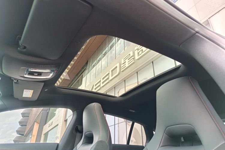 Used Mercedes-Benz CLA 2021 CLA 200 Shooting Brake Interior 7